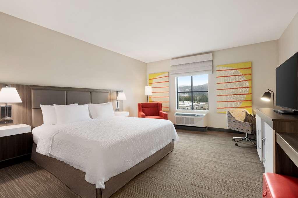 Hampton Inn & Suites 스노퀄미 객실 사진
