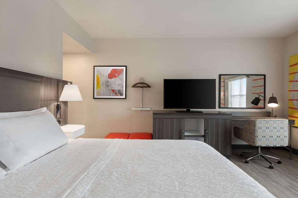 Hampton Inn & Suites 스노퀄미 객실 사진