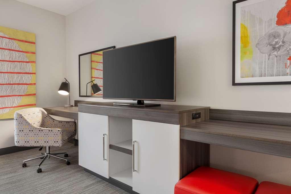 Hampton Inn & Suites 스노퀄미 객실 사진
