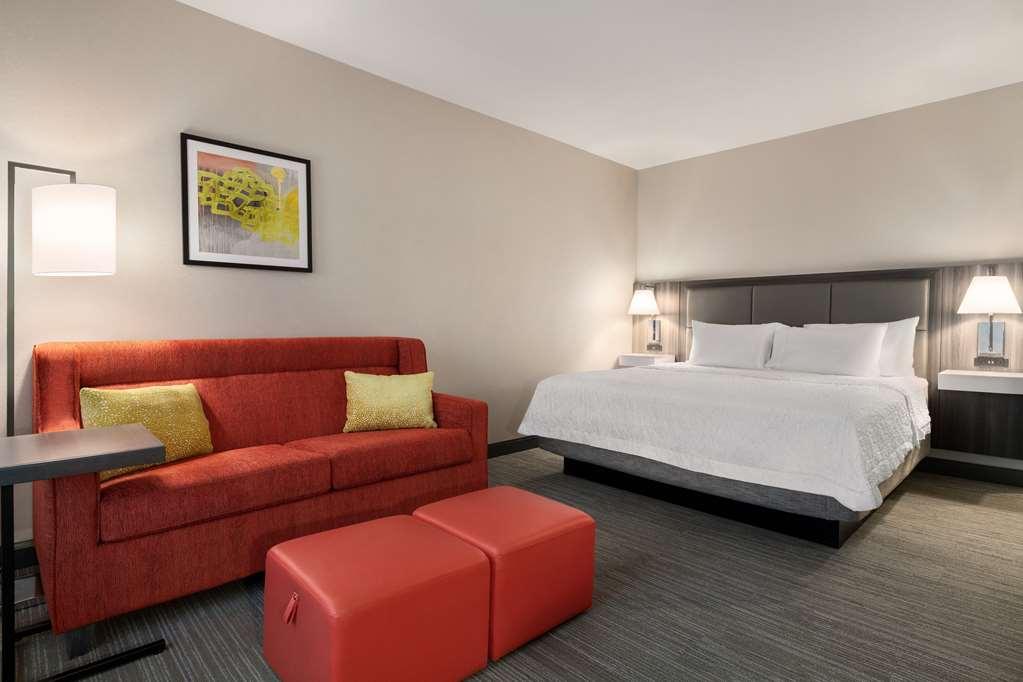 Hampton Inn & Suites 스노퀄미 객실 사진