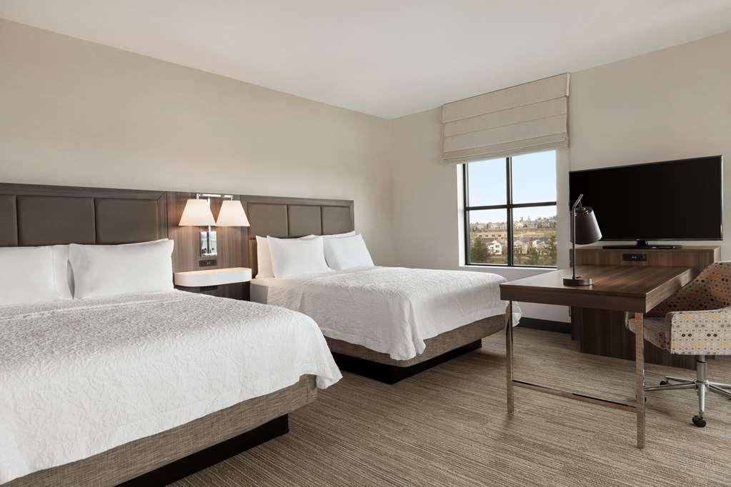 Hampton Inn & Suites 스노퀄미 객실 사진