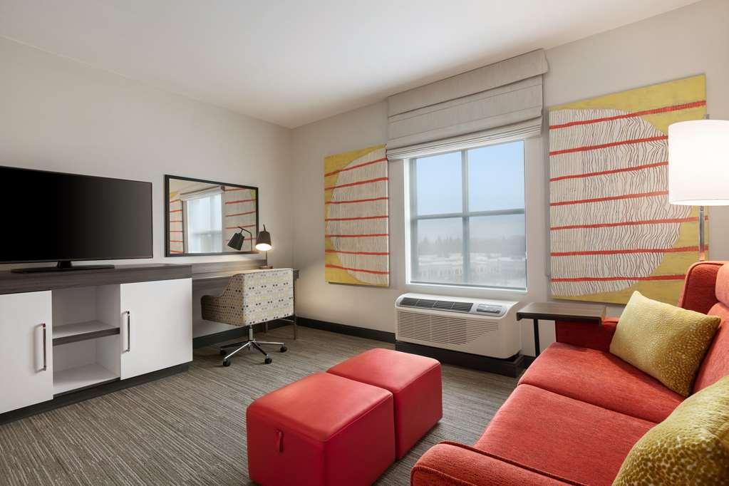 Hampton Inn & Suites 스노퀄미 객실 사진