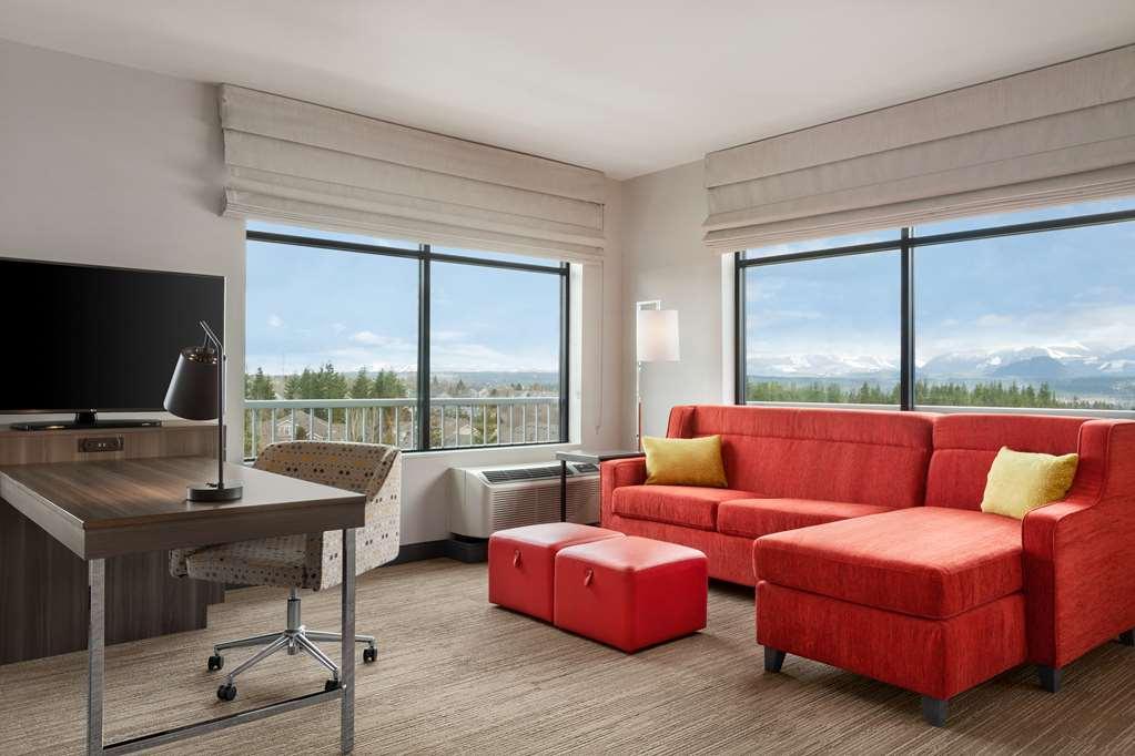 Hampton Inn & Suites 스노퀄미 객실 사진