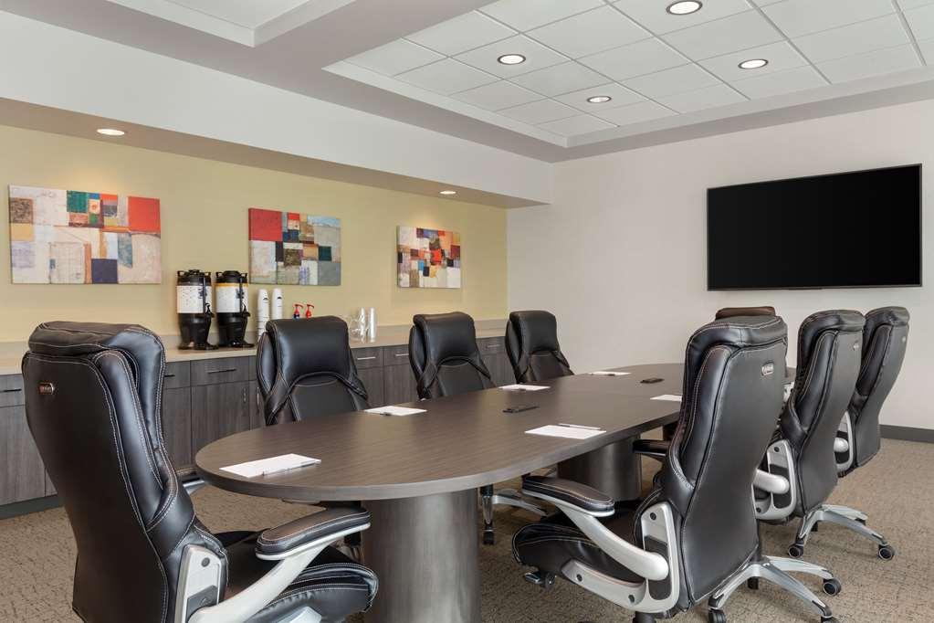 Hampton Inn & Suites 스노퀄미 시설 사진