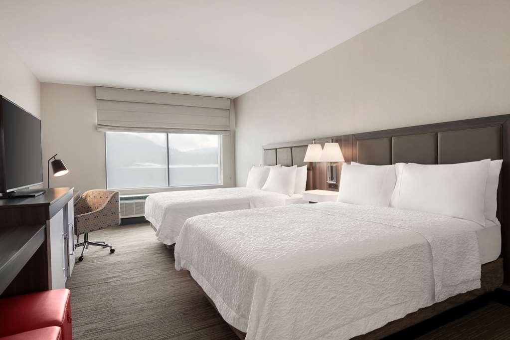 Hampton Inn & Suites 스노퀄미 객실 사진