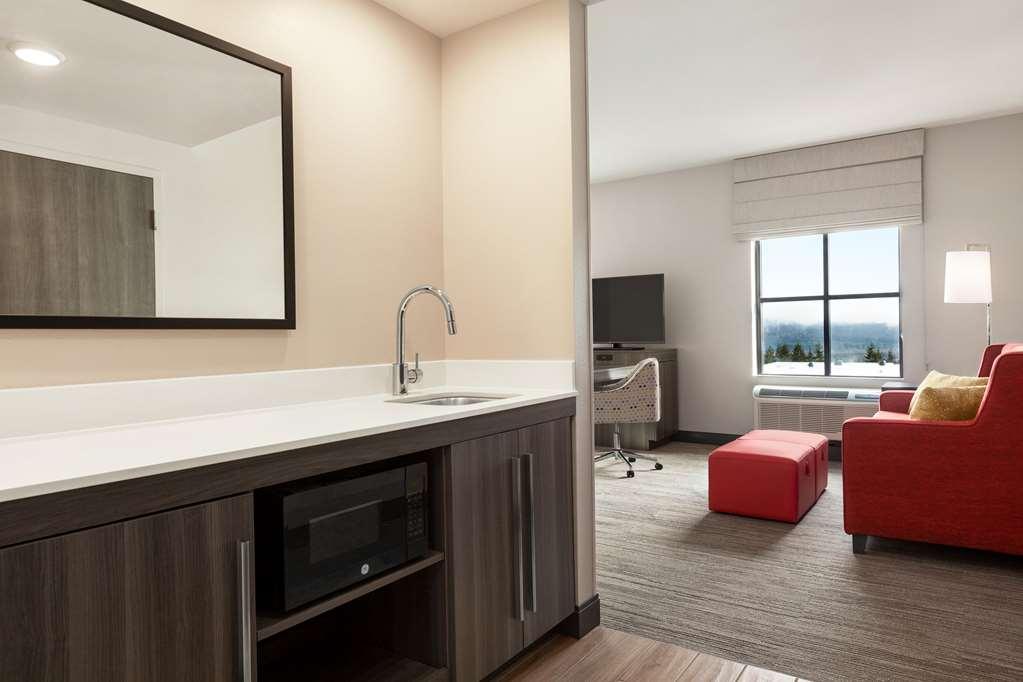 Hampton Inn & Suites 스노퀄미 객실 사진