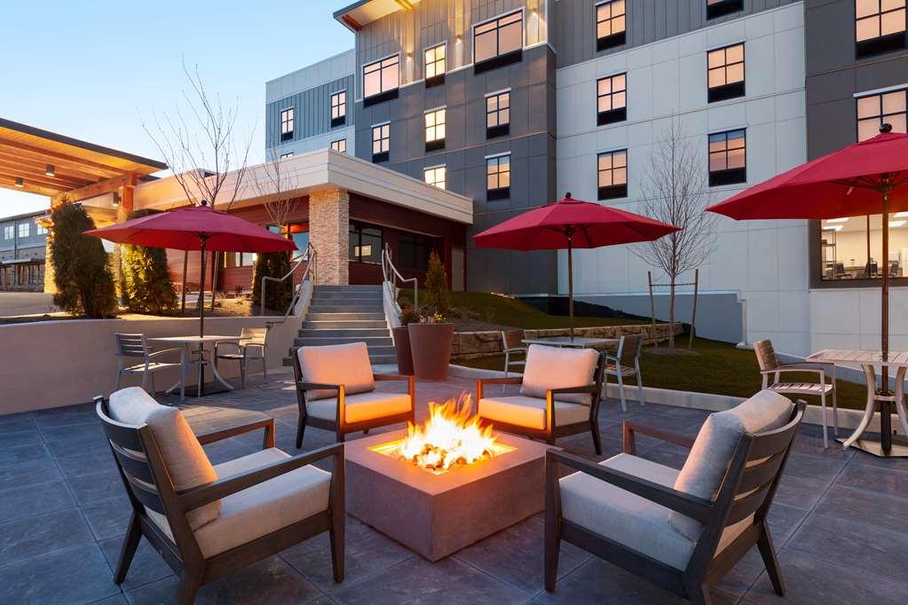 Hampton Inn & Suites 스노퀄미 외부 사진
