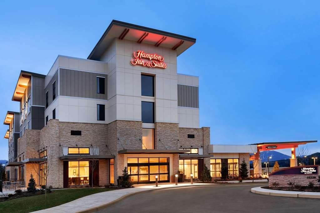 Hampton Inn & Suites 스노퀄미 외부 사진