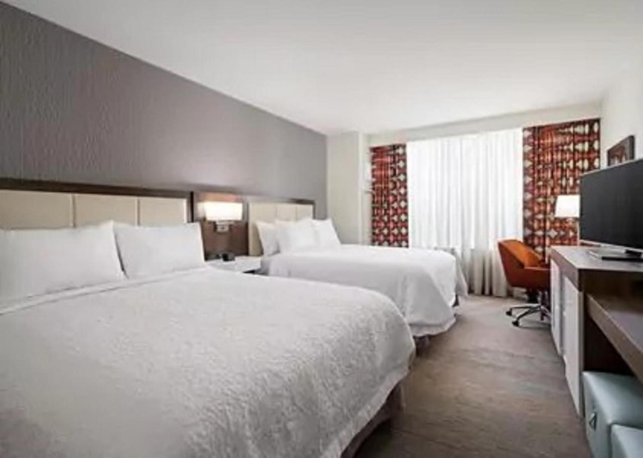 Hampton Inn & Suites 스노퀄미 외부 사진