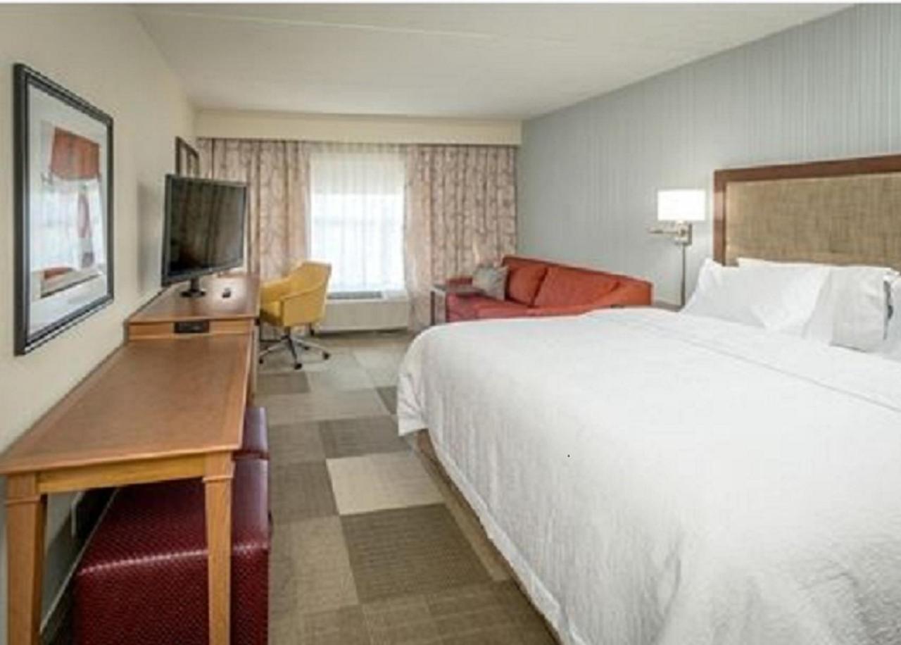Hampton Inn & Suites 스노퀄미 외부 사진