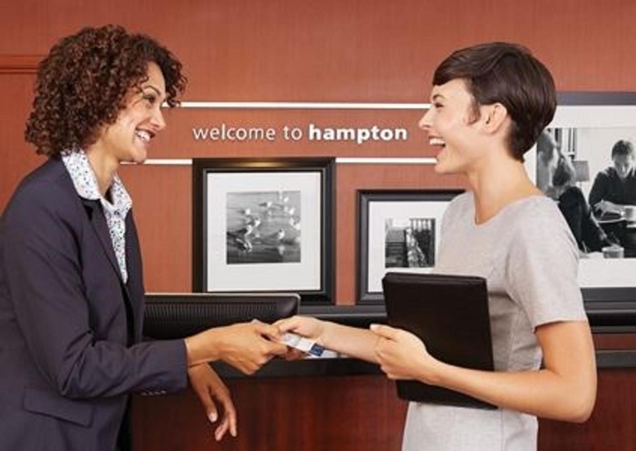 Hampton Inn & Suites 스노퀄미 외부 사진