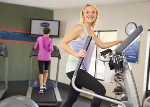 Hampton Inn & Suites 스노퀄미 외부 사진